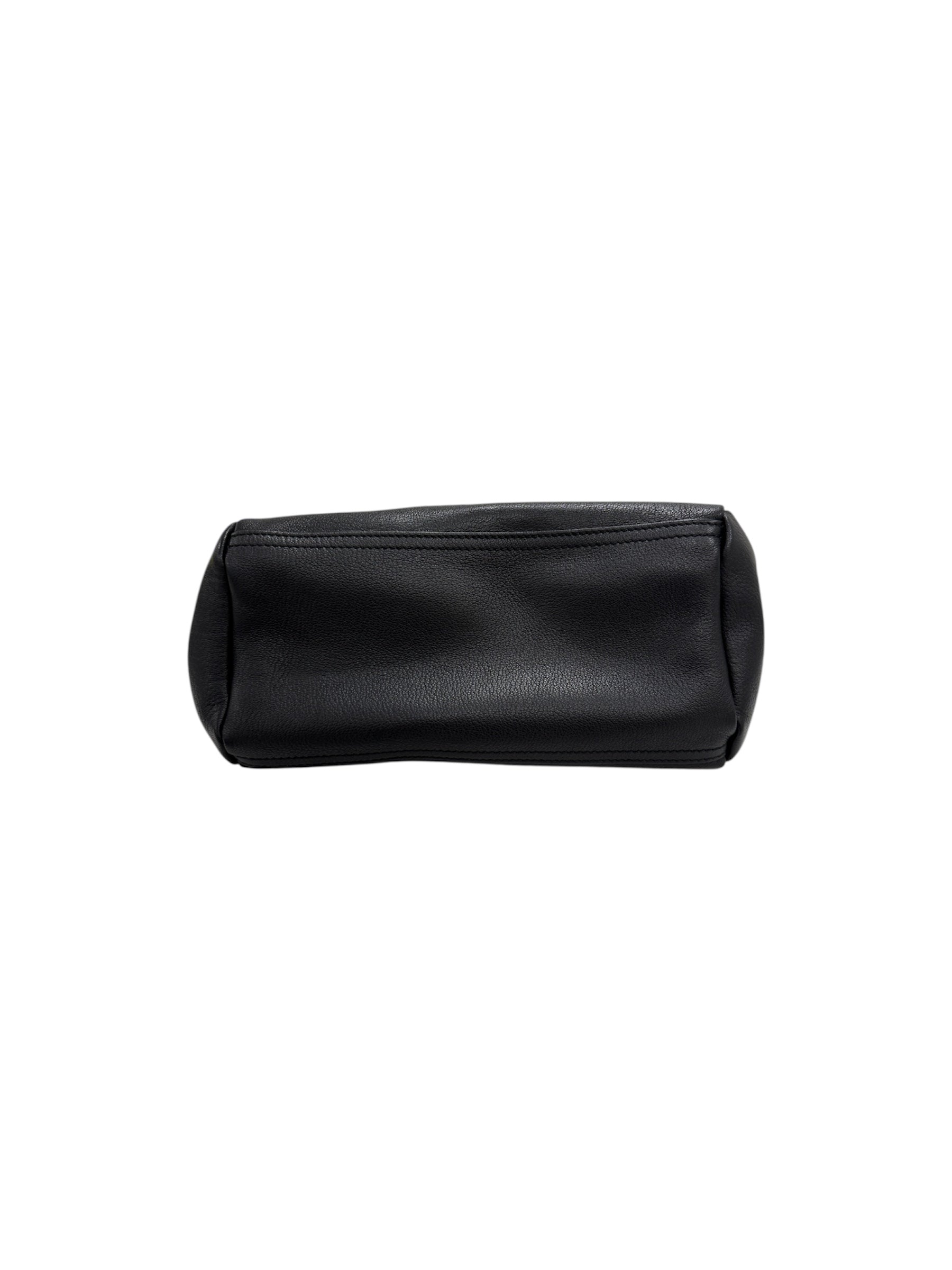 Sugar Goatskin Medium Pandora Bag