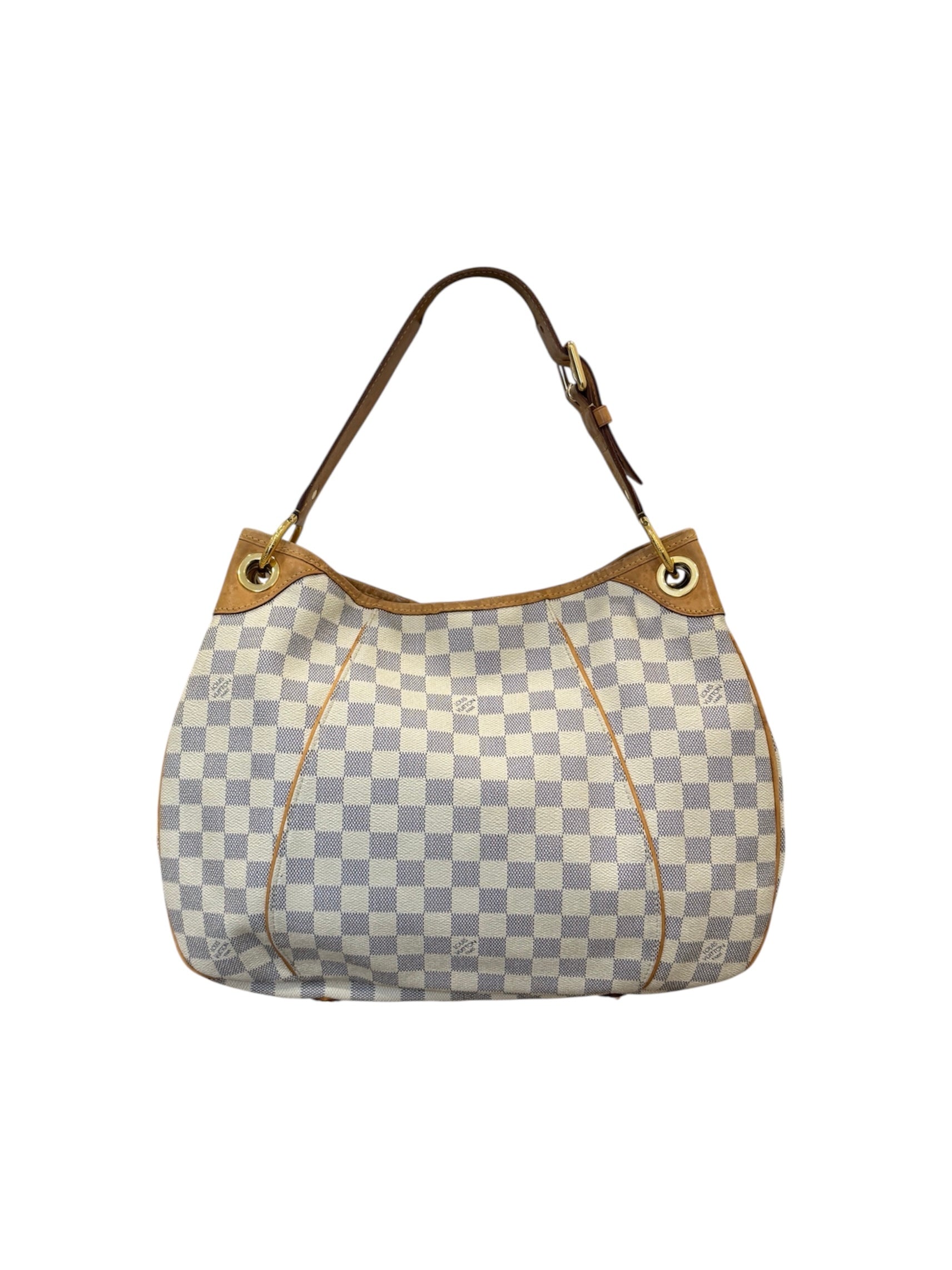 Damier Azur Galliera PM Vintage Bag
