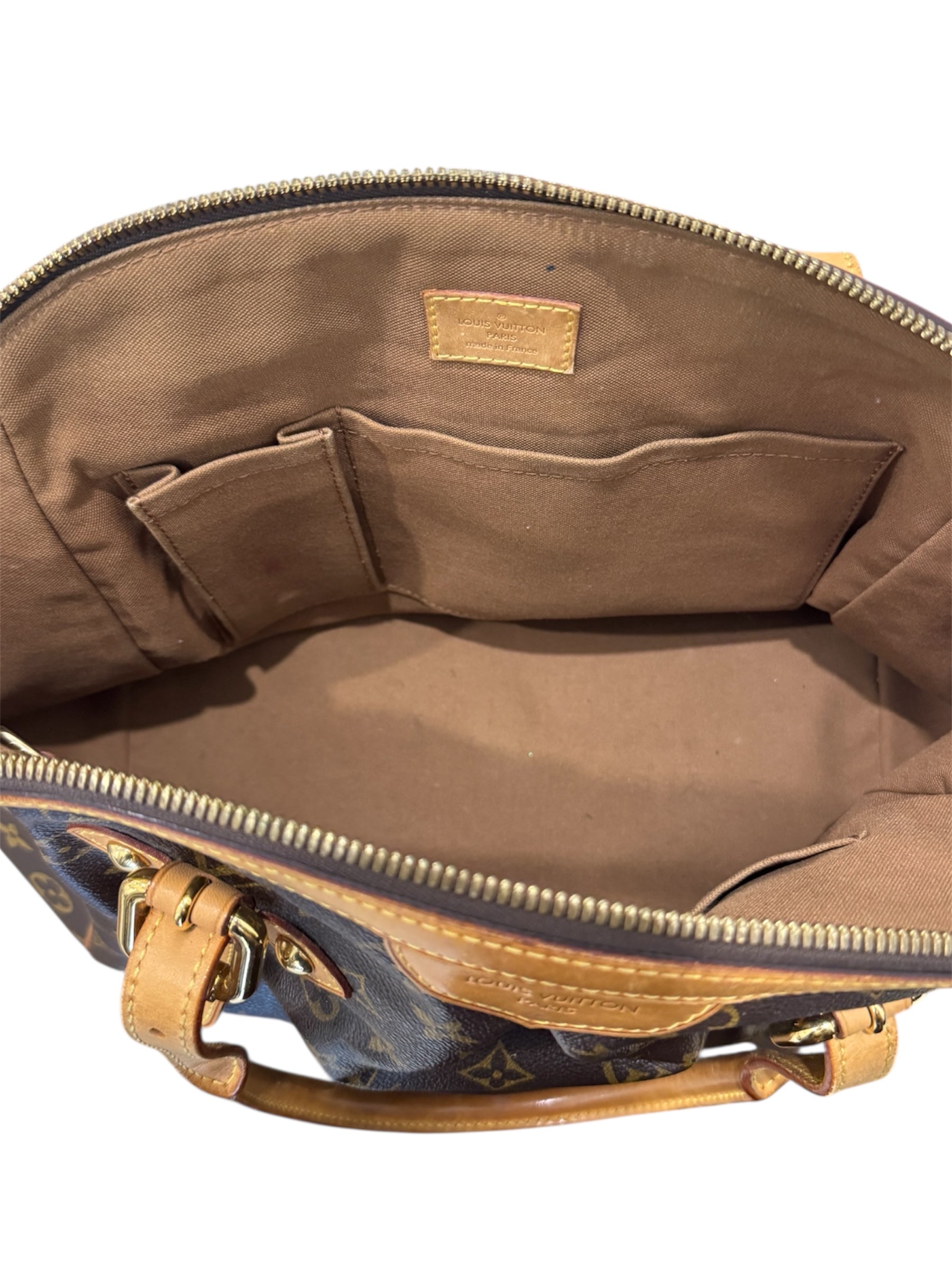Tivoli GM Monogram Canvas Bag