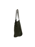 Load image into Gallery viewer, Rockstud Green Tote
