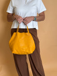 Load image into Gallery viewer, Matryoshka Yellow Bag
