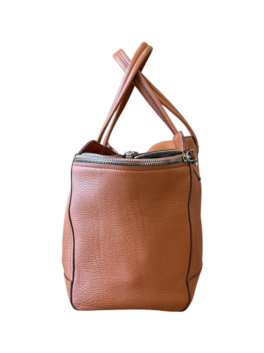 VERVE BROWN TOTE
