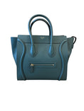 Load image into Gallery viewer, Luggage Micro Leather Bag
