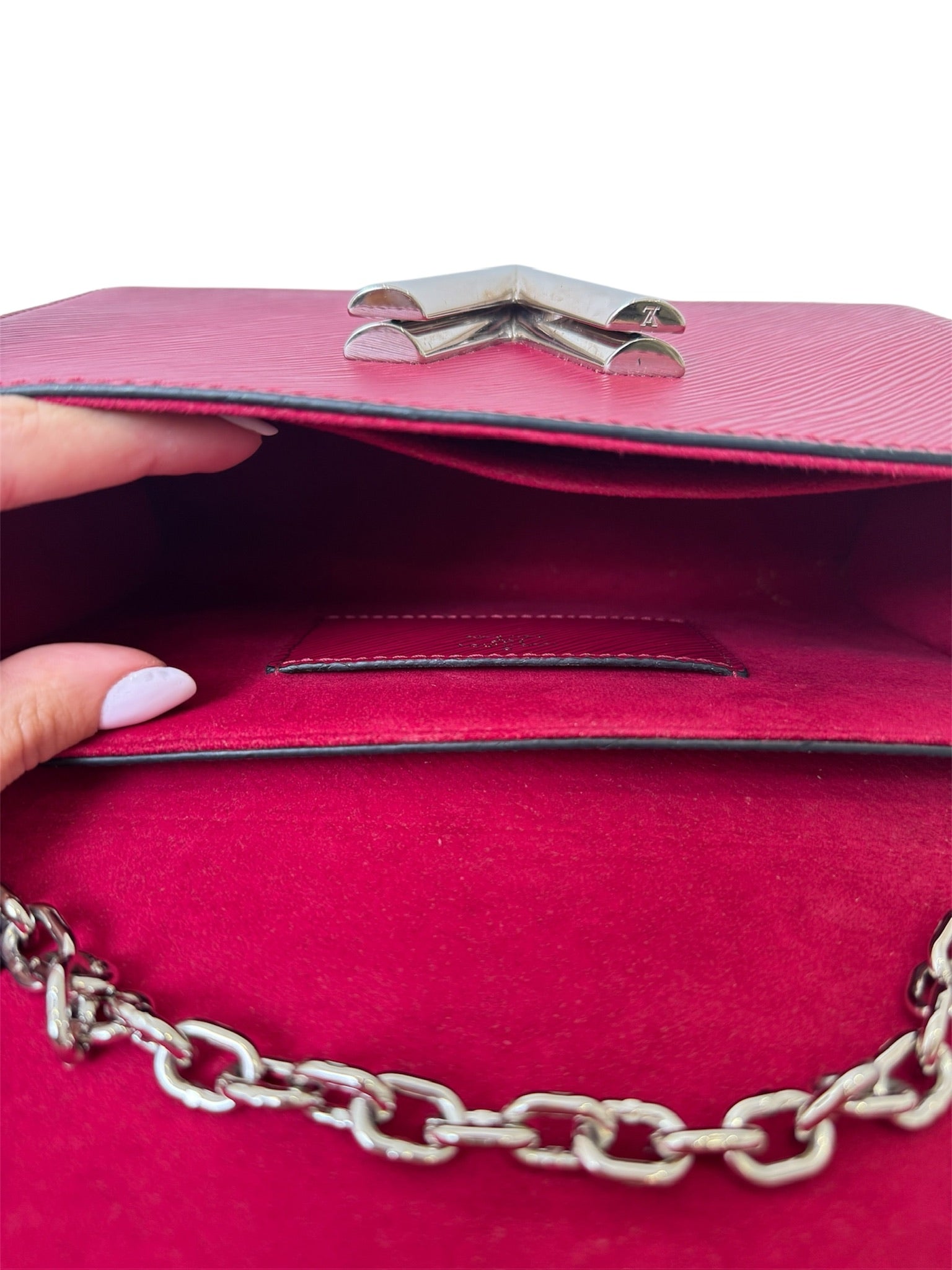 TWIST MM CONVERTIBLE BAG