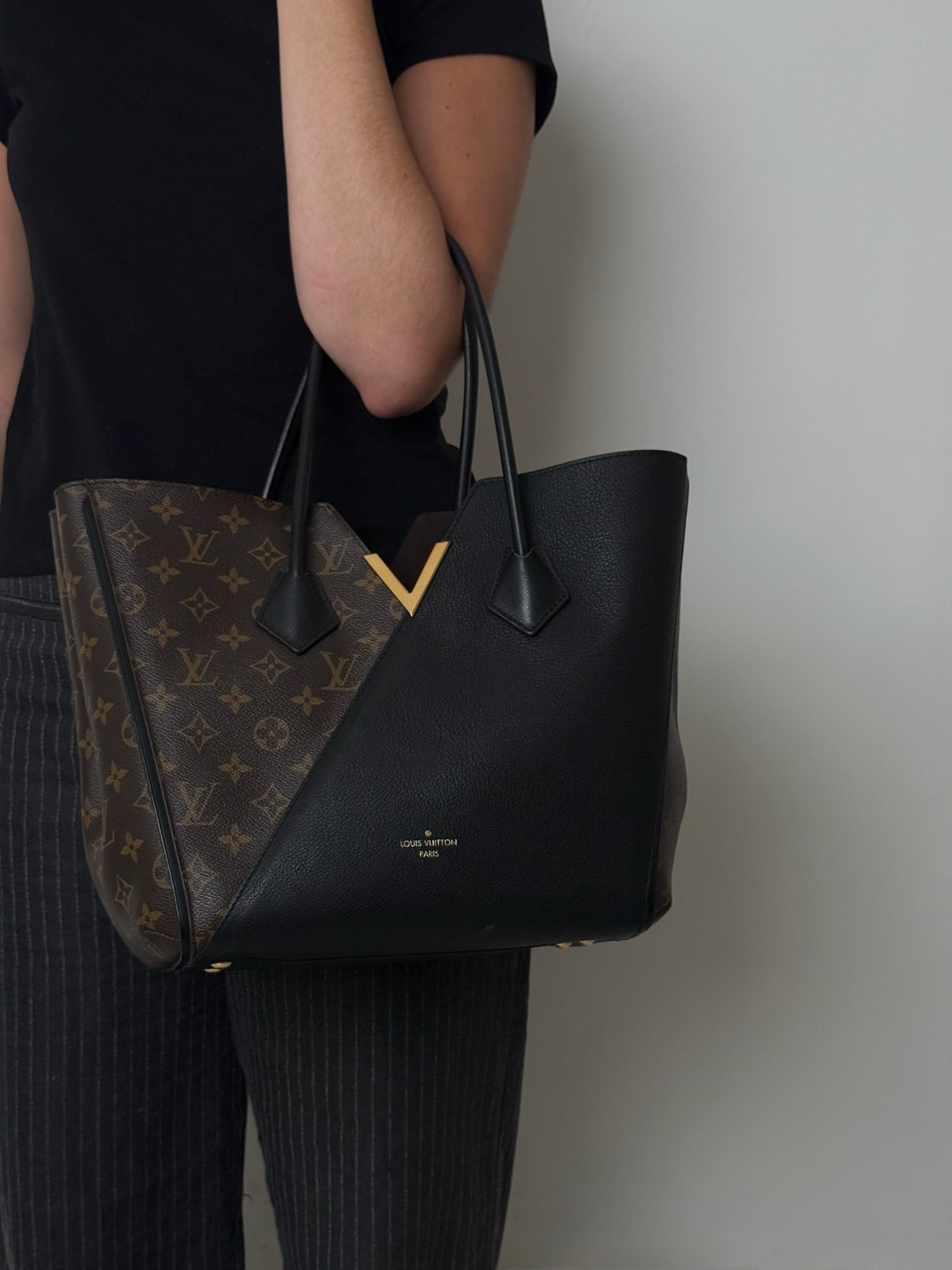 Monogram Kimono MM Bag