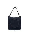 Load image into Gallery viewer, Perforated Logo Hobo Handbag
