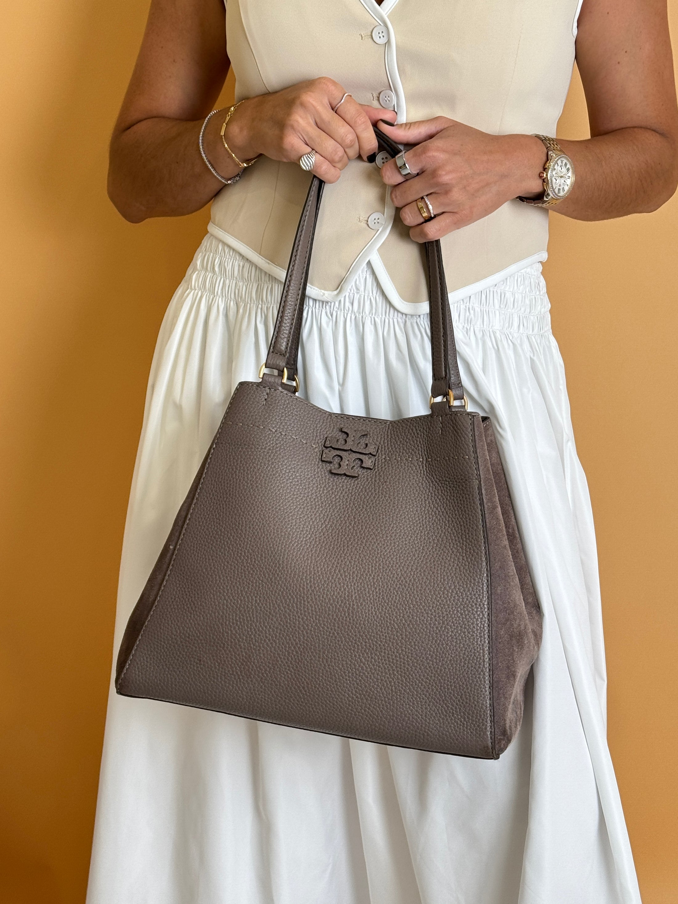 McGraw Carryall Tote
