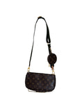 Load image into Gallery viewer, Monogram Khaki Multi Pochette
