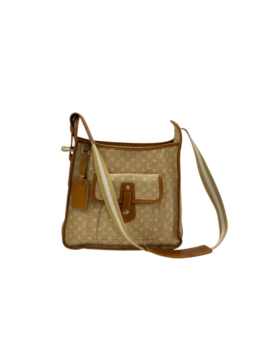 Monogram Mini Lin Mary Kate Besace Vintage Bag