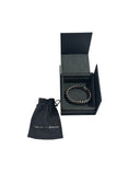 Load image into Gallery viewer, Sculpted Cable Bracelet in Sterling Silver
