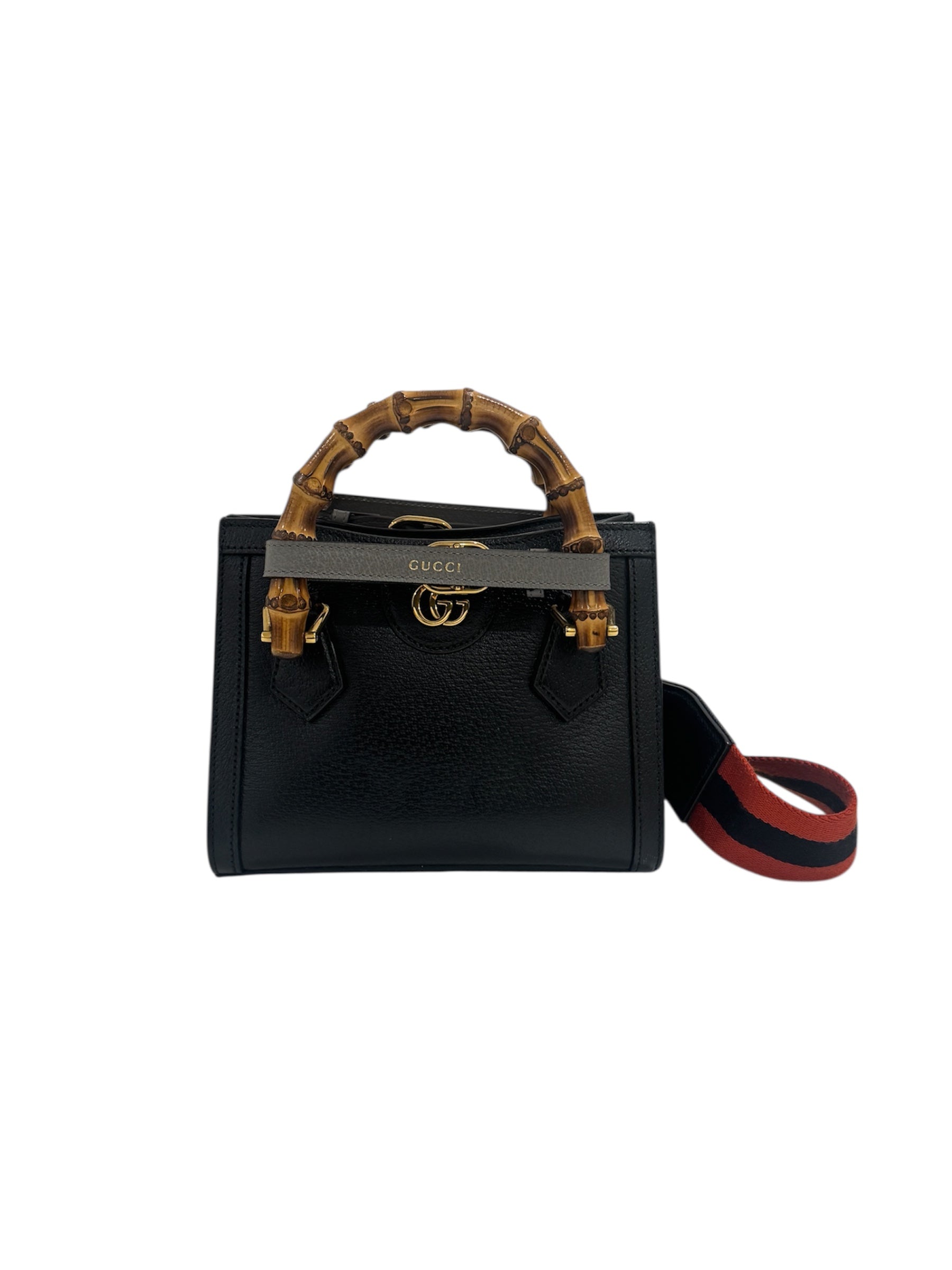 Diana Small Tote Bag