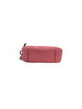 Load image into Gallery viewer, Small Kira Chevron Leather Camera Bag
