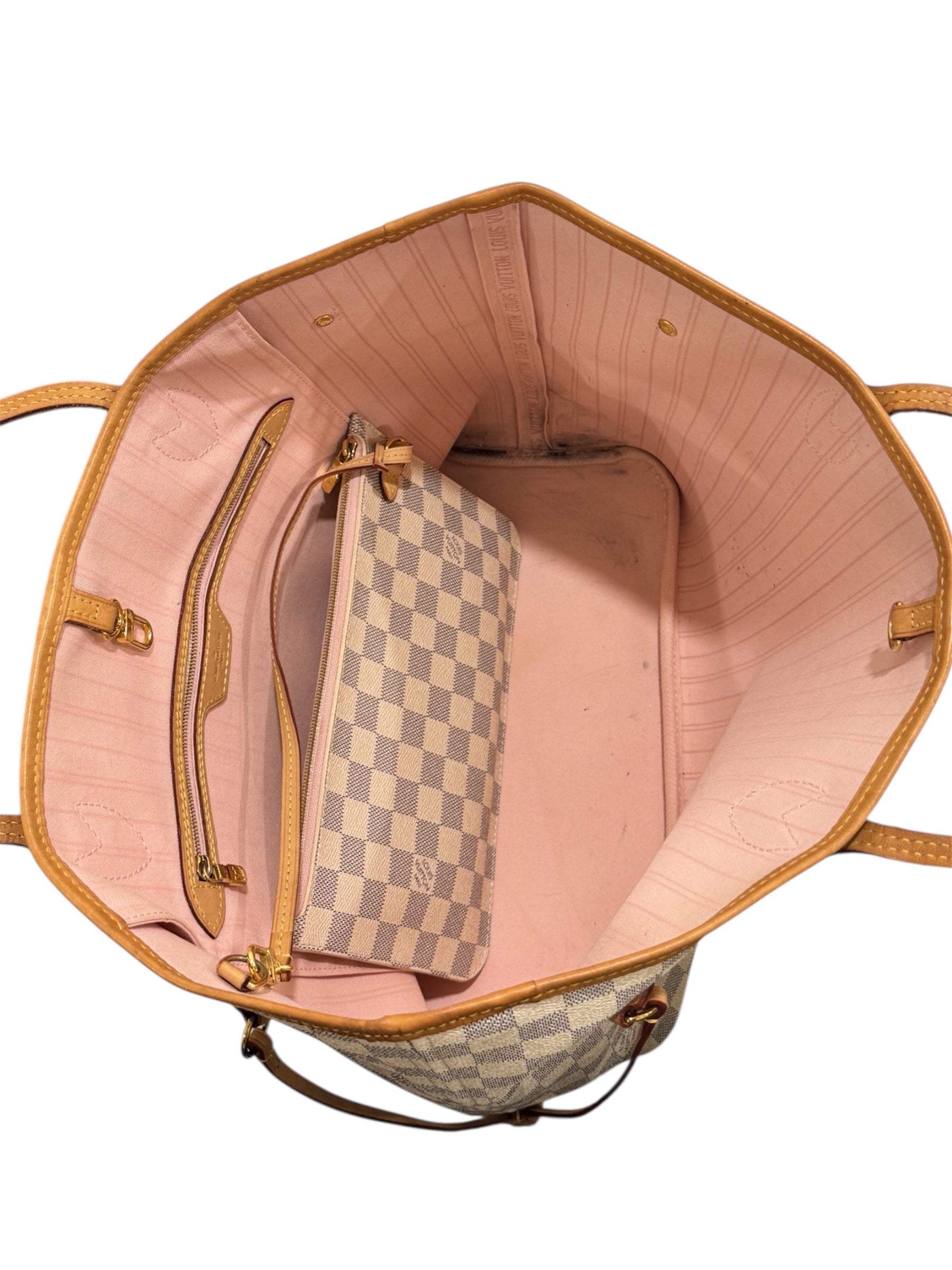 Neverfull MM Damier