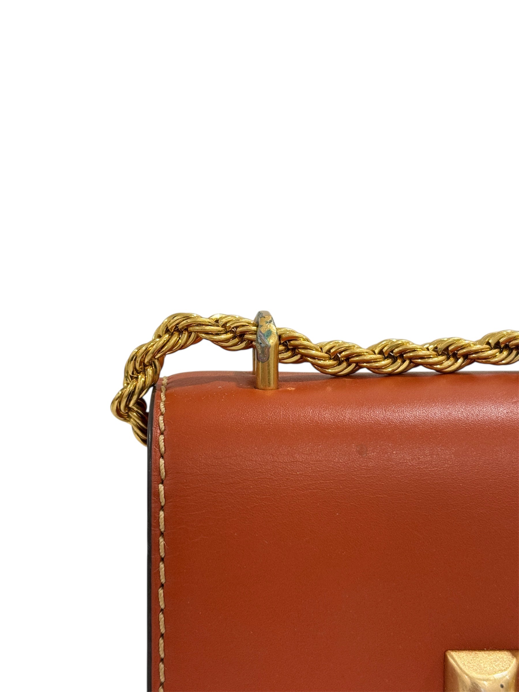 Small Eleanor Convertible Shoulder Bag