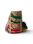 Load image into Gallery viewer, RAFFIA TOTE BAG

