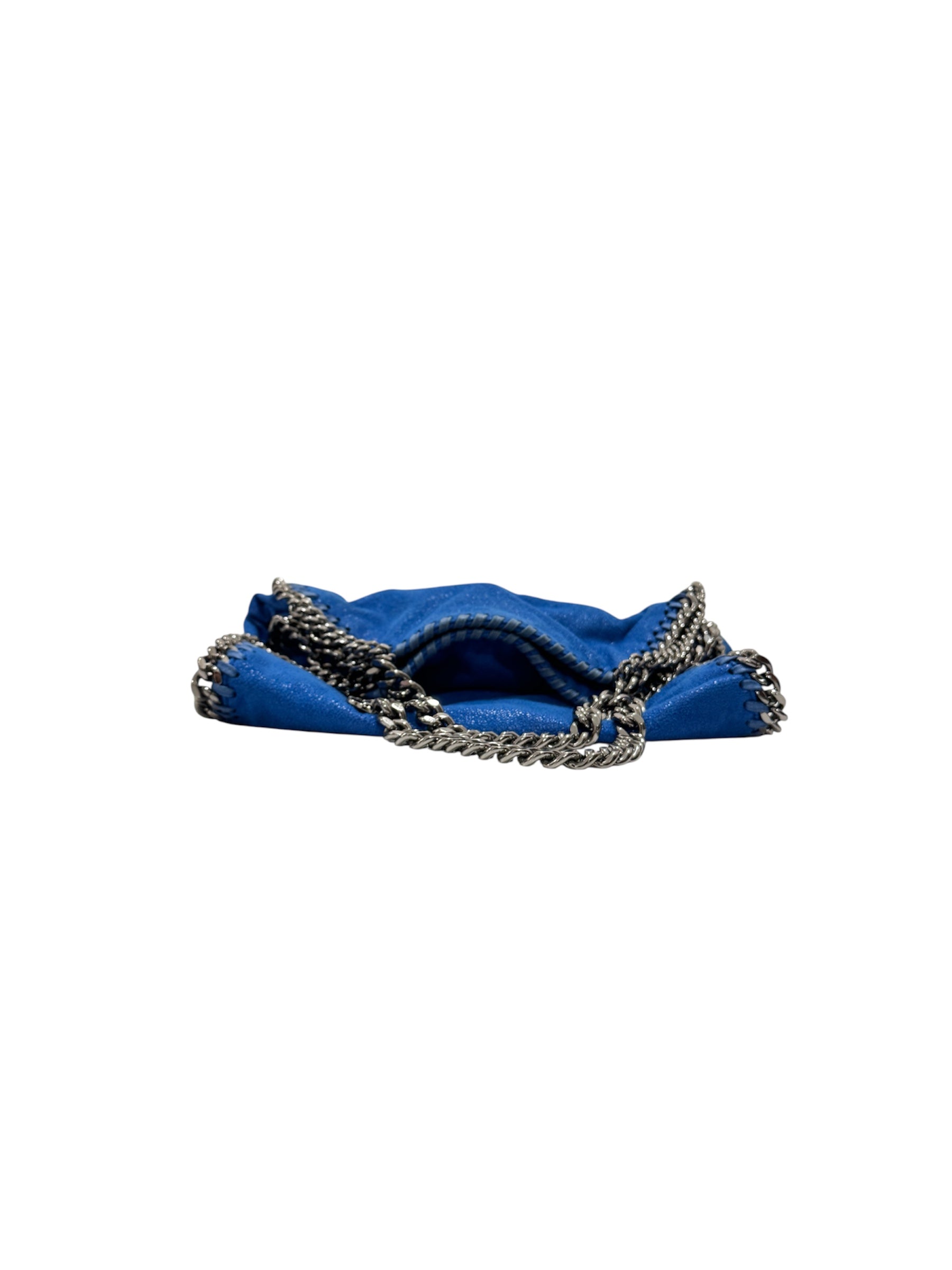 Shaggy Deer Falabella Fold Over Tote