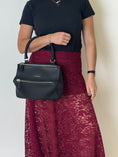 Load image into Gallery viewer, Sugar Goatskin Medium Pandora Bag
