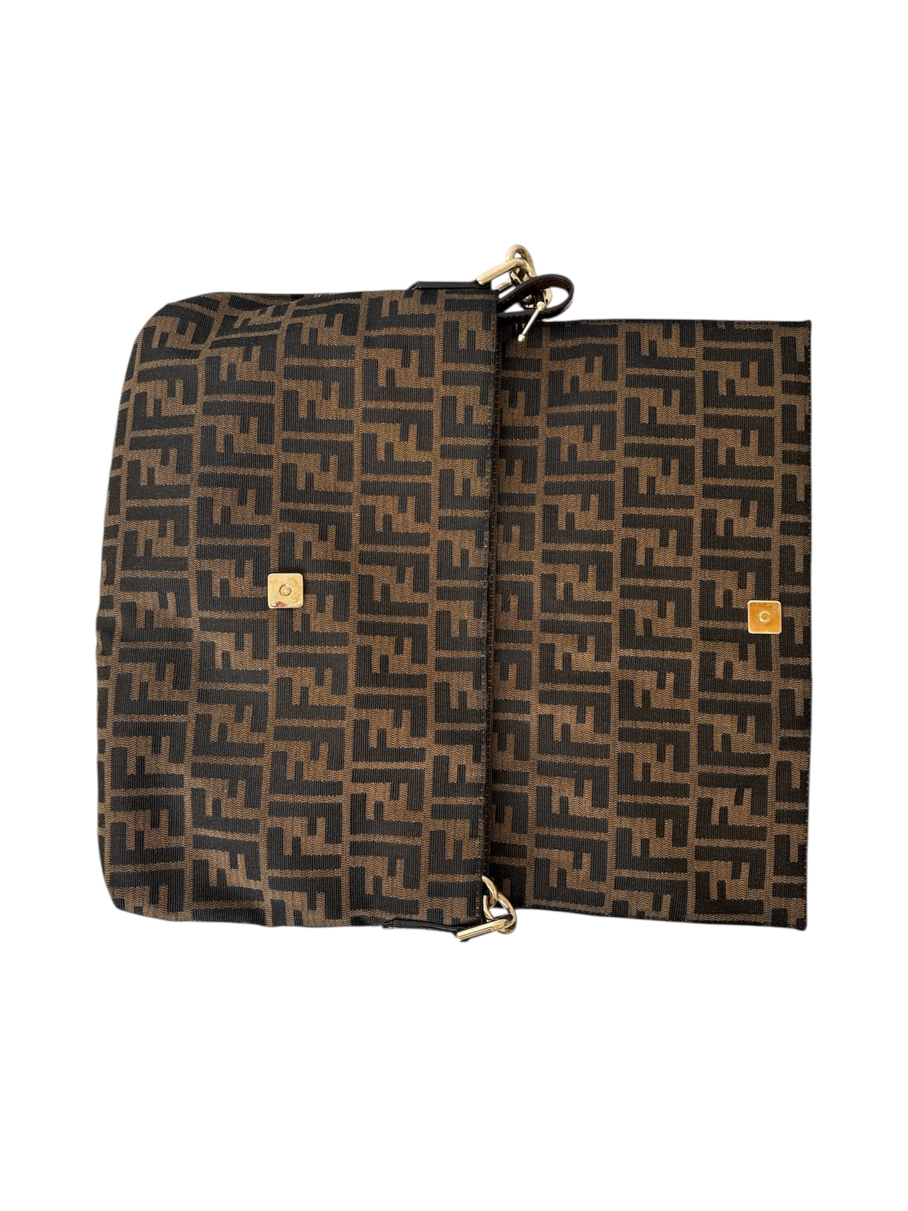 Classic Zucca Mia Flap Bag