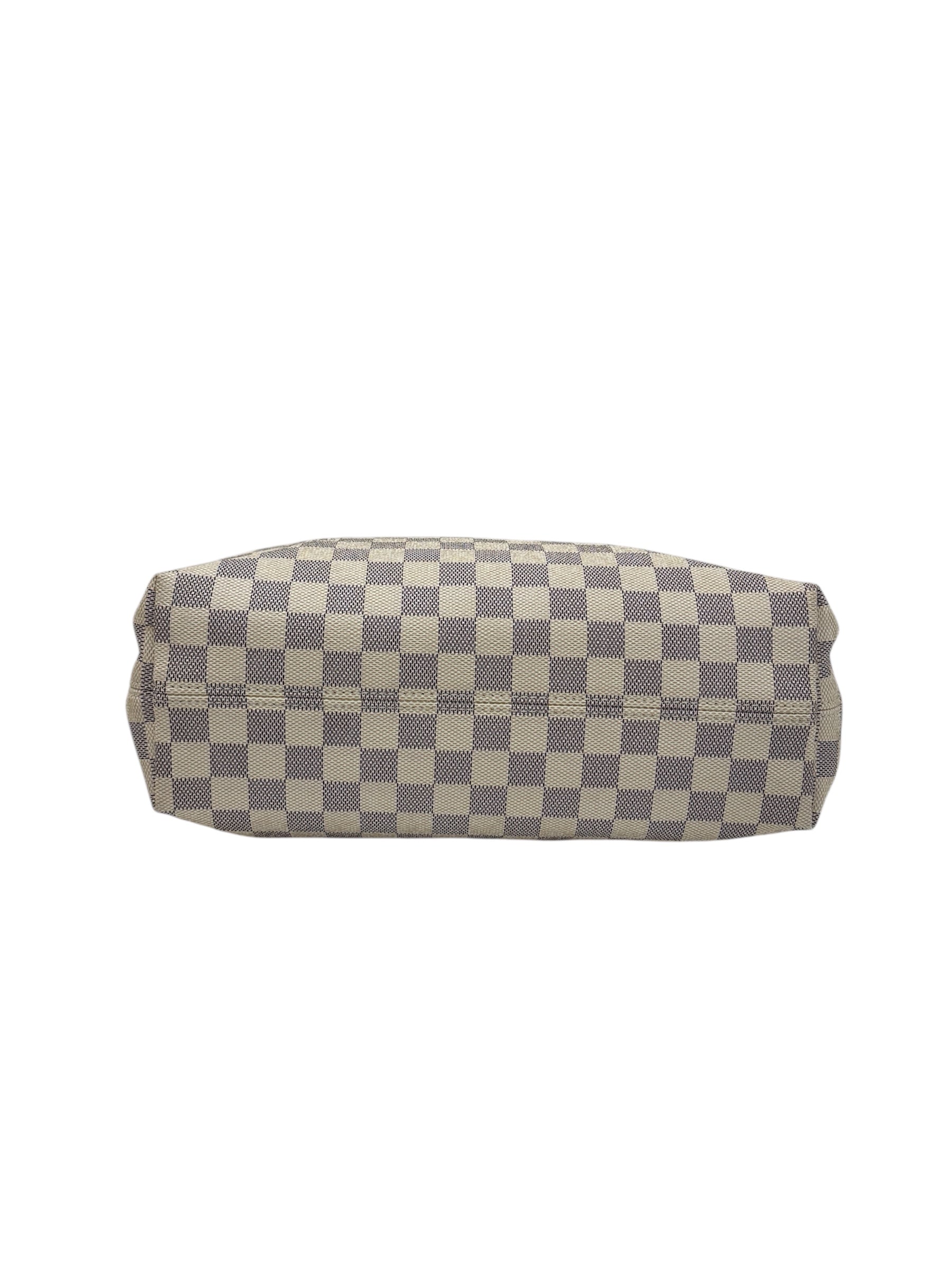 Damier Azur Graceful PM Bag