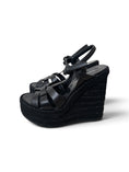 Load image into Gallery viewer, TRIBUTE ESPADRILLES WEDGE | 36
