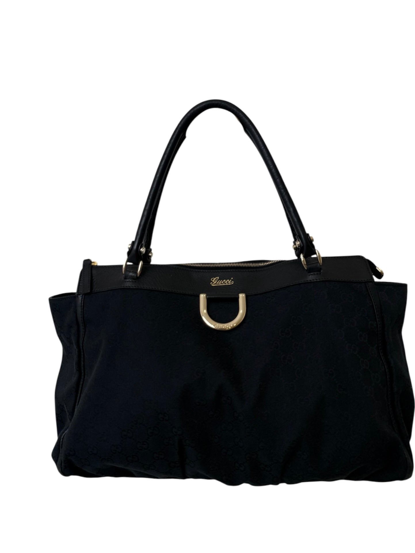 ABBEY D-RING TOTE BAG