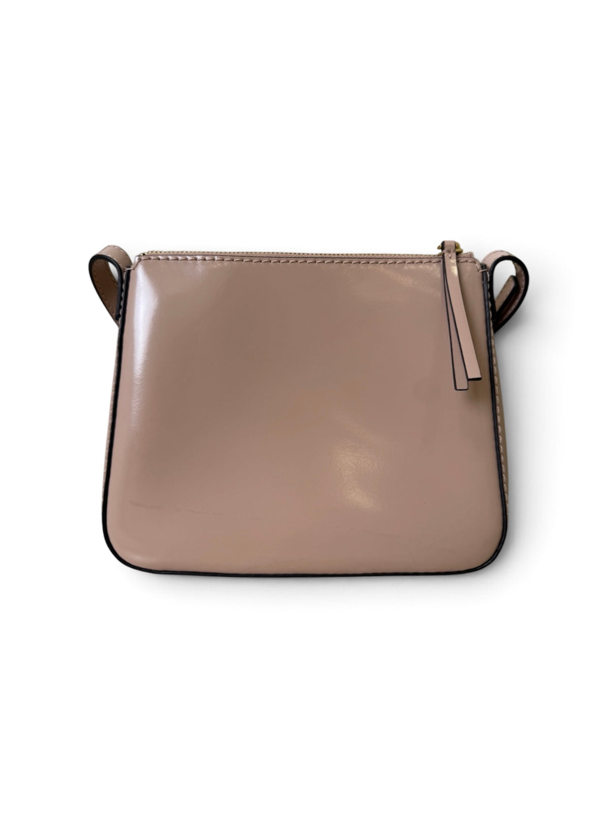 MCGRAW BOXY SHOULDER BAG