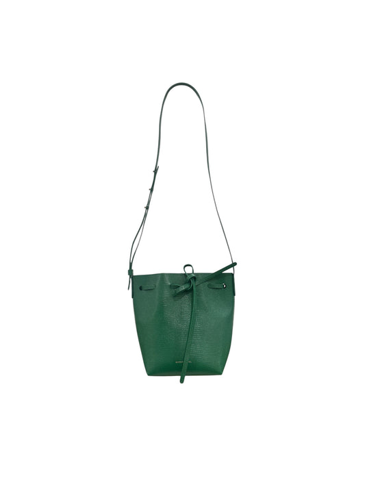 Leather Bucket Bag