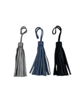 Load image into Gallery viewer, Bag Charm Leather Tassel
