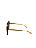 Load image into Gallery viewer, BLACK SQUARE SUNGLASSES

