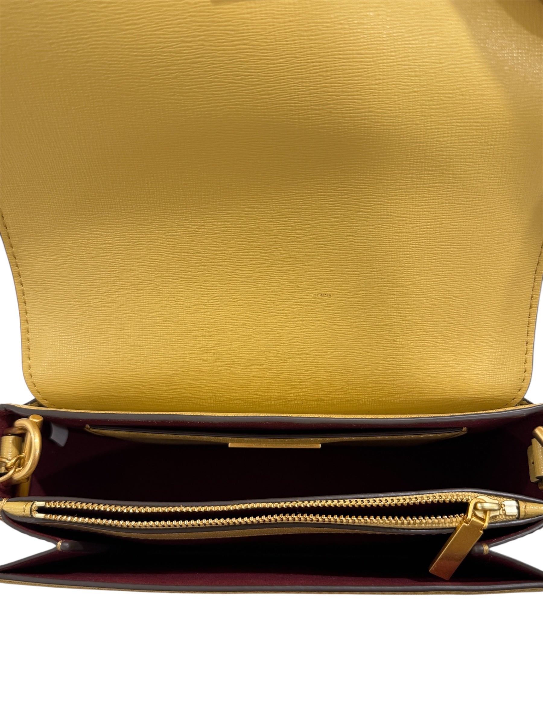 Robinson Pick stitch Convertible Shoulder Bag
