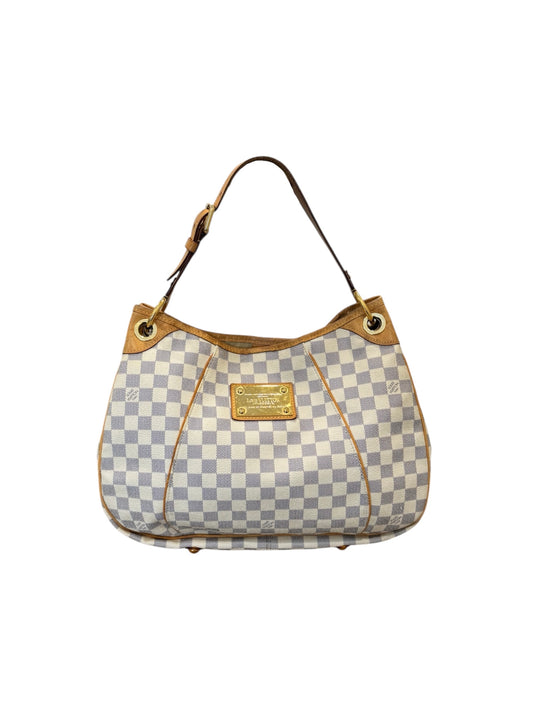 Damier Azur Galliera PM Vintage Bag