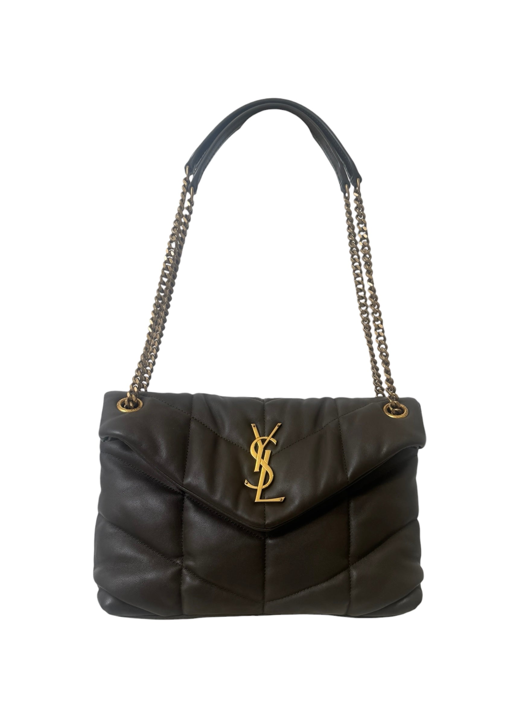 LOULOU PUFFER SHOULDER BAG