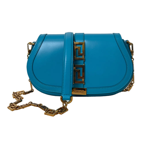 Convertible Greca Goddess Bag