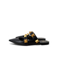Load image into Gallery viewer, ROMAN STUD MULES | 38.5
