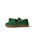 Load image into Gallery viewer, DRU FLAT CRYSTAL ESPADRILLES | 38
