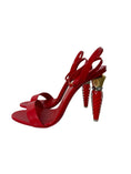 Load image into Gallery viewer, LIPGLOSS QUEEN ANKLE STRAP SANDAL
