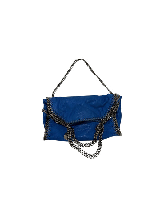 Shaggy Deer Falabella Fold Over Tote