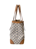 Load image into Gallery viewer, HAMPSTEAD MM	DAMIER AZUR TOTE BAG
