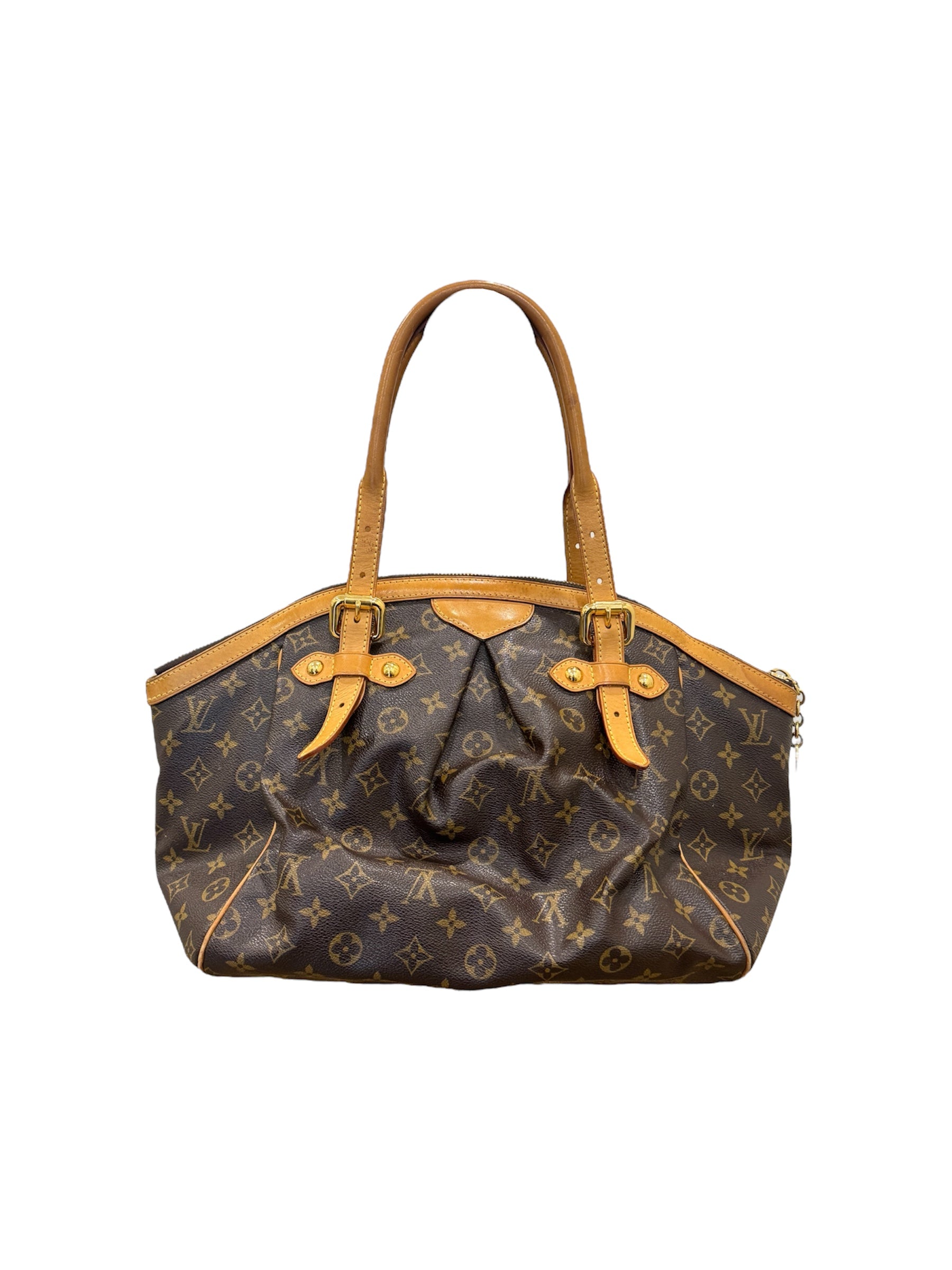 Tivoli GM Monogram Canvas Bag