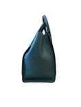 Load image into Gallery viewer, Luggage Micro Leather Bag

