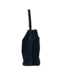 Load image into Gallery viewer, Perforated Logo Hobo Handbag
