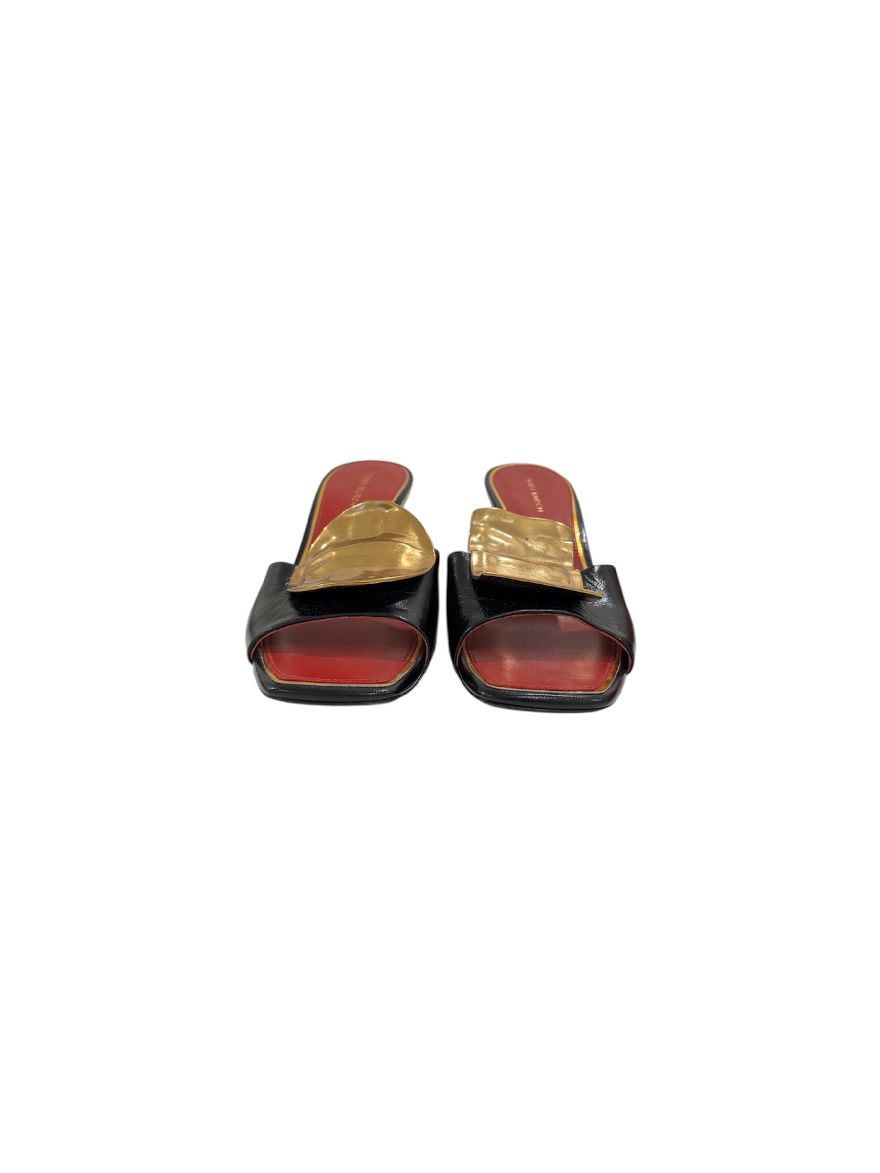 Patos Mismatched Heels | 6.5