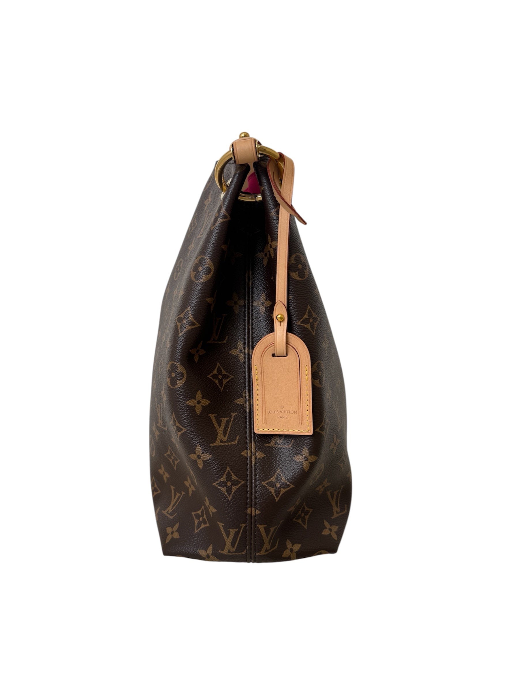 Graceful Handbag Damier MM