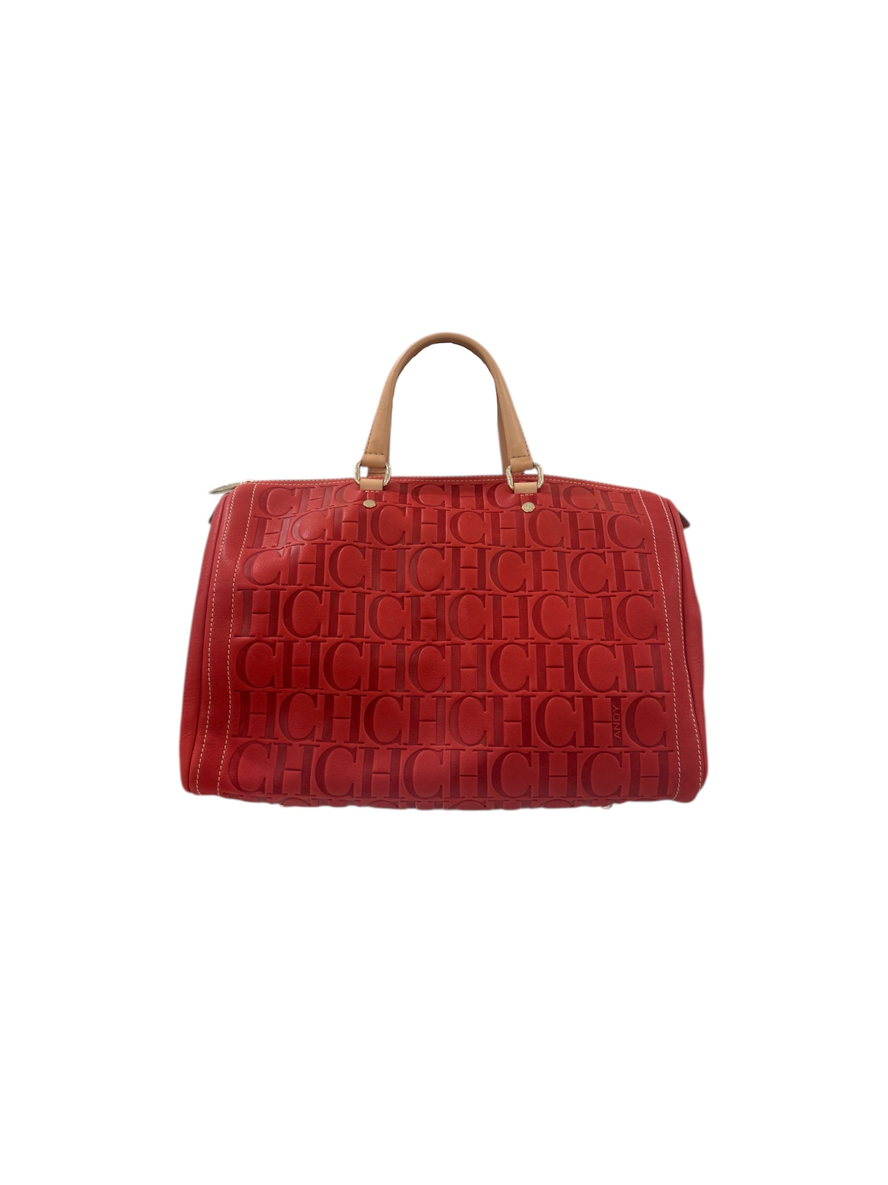 Andy 10 Locked Medium Reb Bag