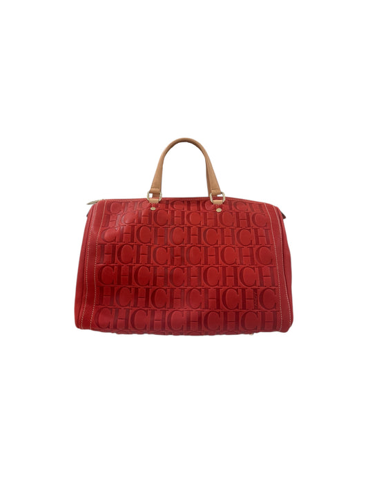 Andy 10 Locked Medium Reb Bag
