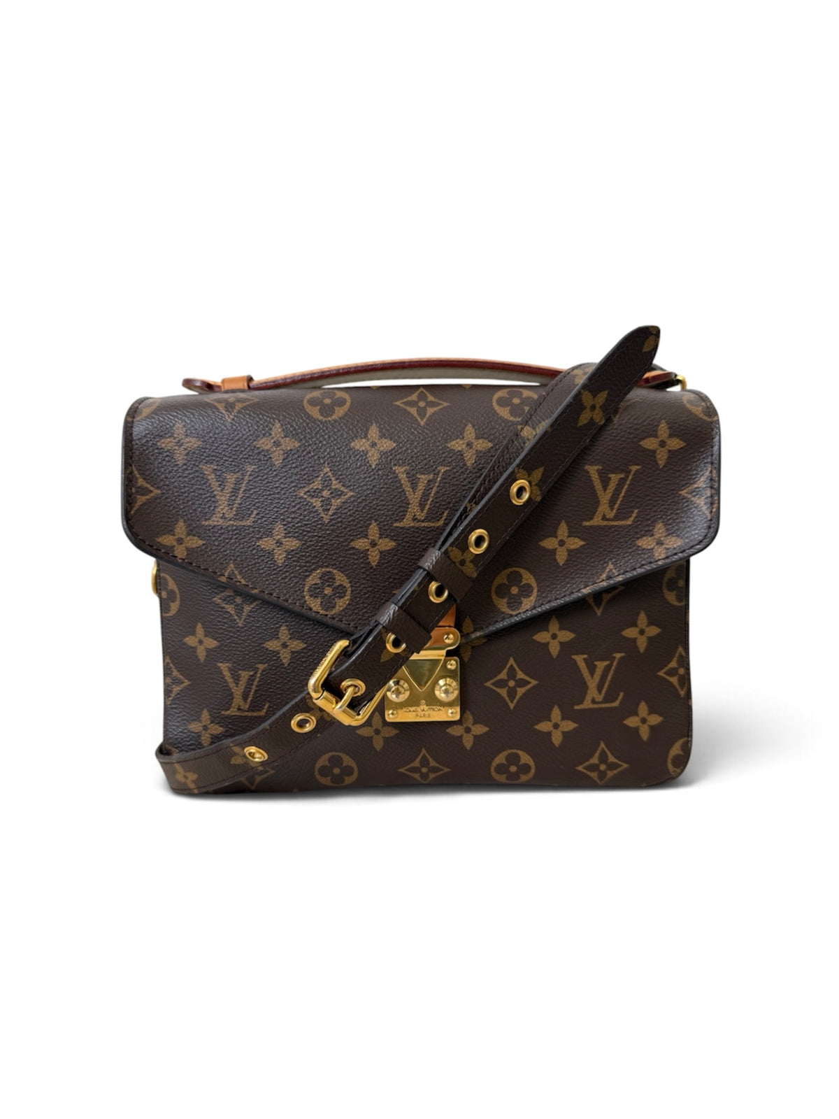 POCHETTE METIS MONOGRAM REVERSE BAG
