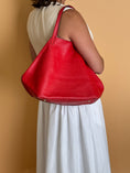 Load image into Gallery viewer, Leather Matryoshka Tote
