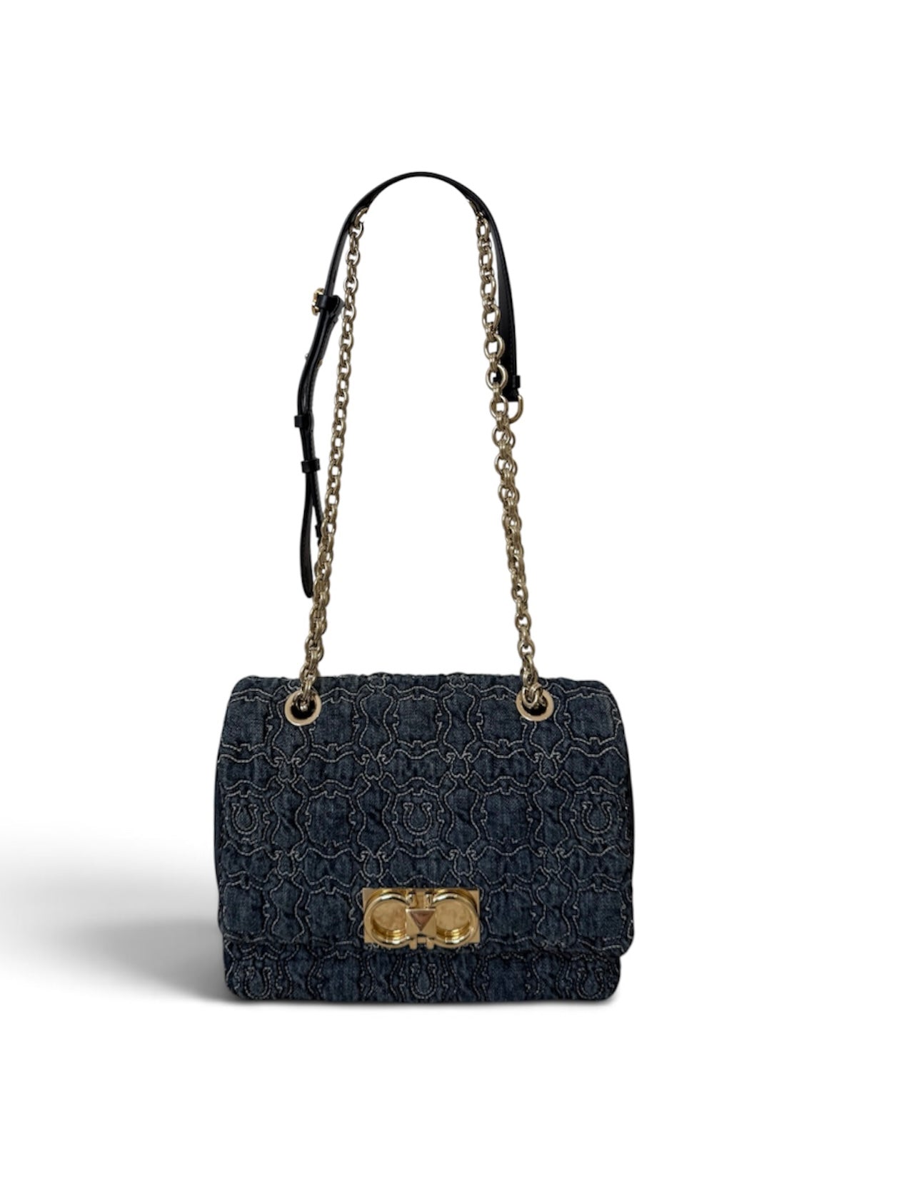 GANCINI GALORE FRONT FLAP BAG