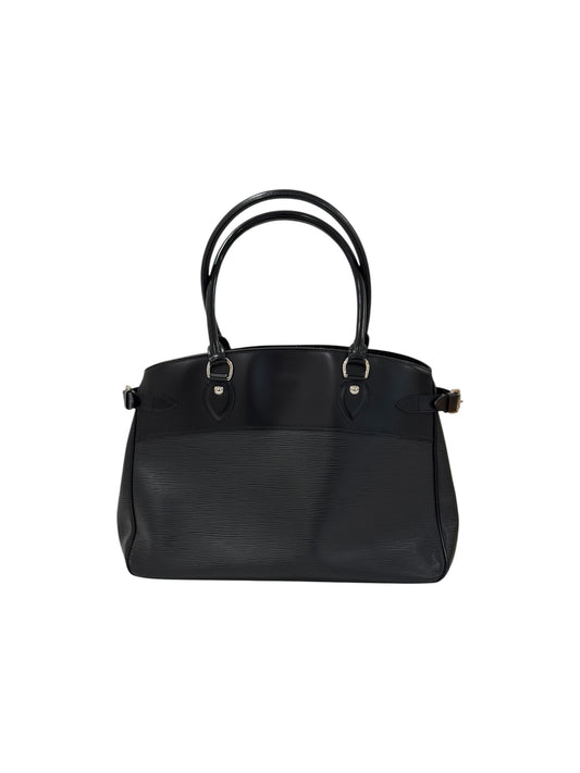 Epi Passy GM Black Bag