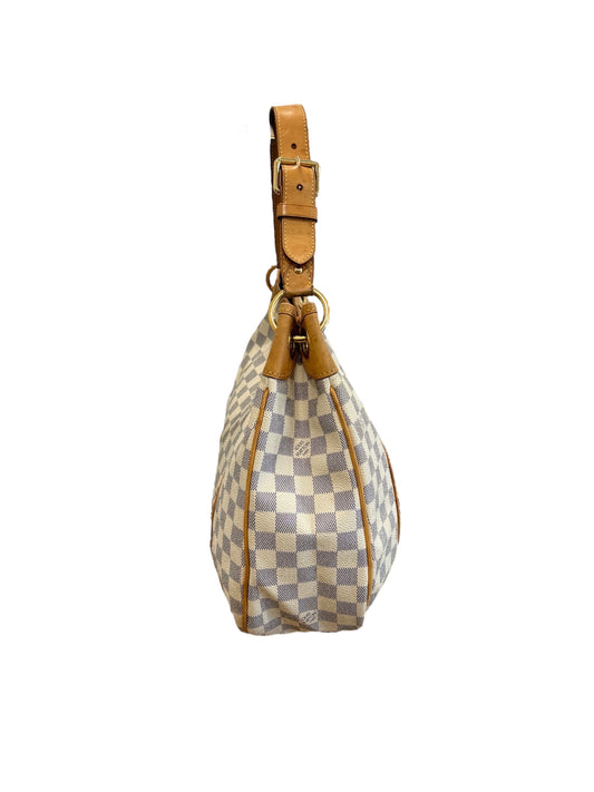 Damier Azur Galliera PM Vintage Bag